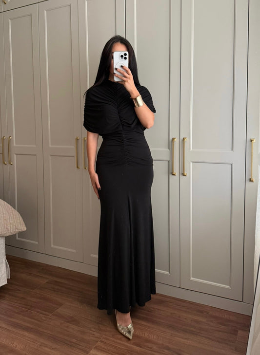 Ashley Elbise – Siyah