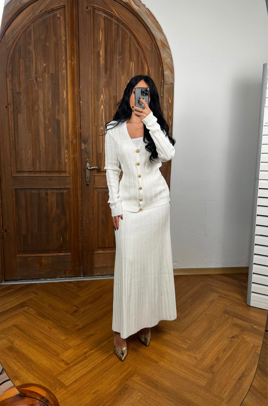 Rayon Triko Etek Takim