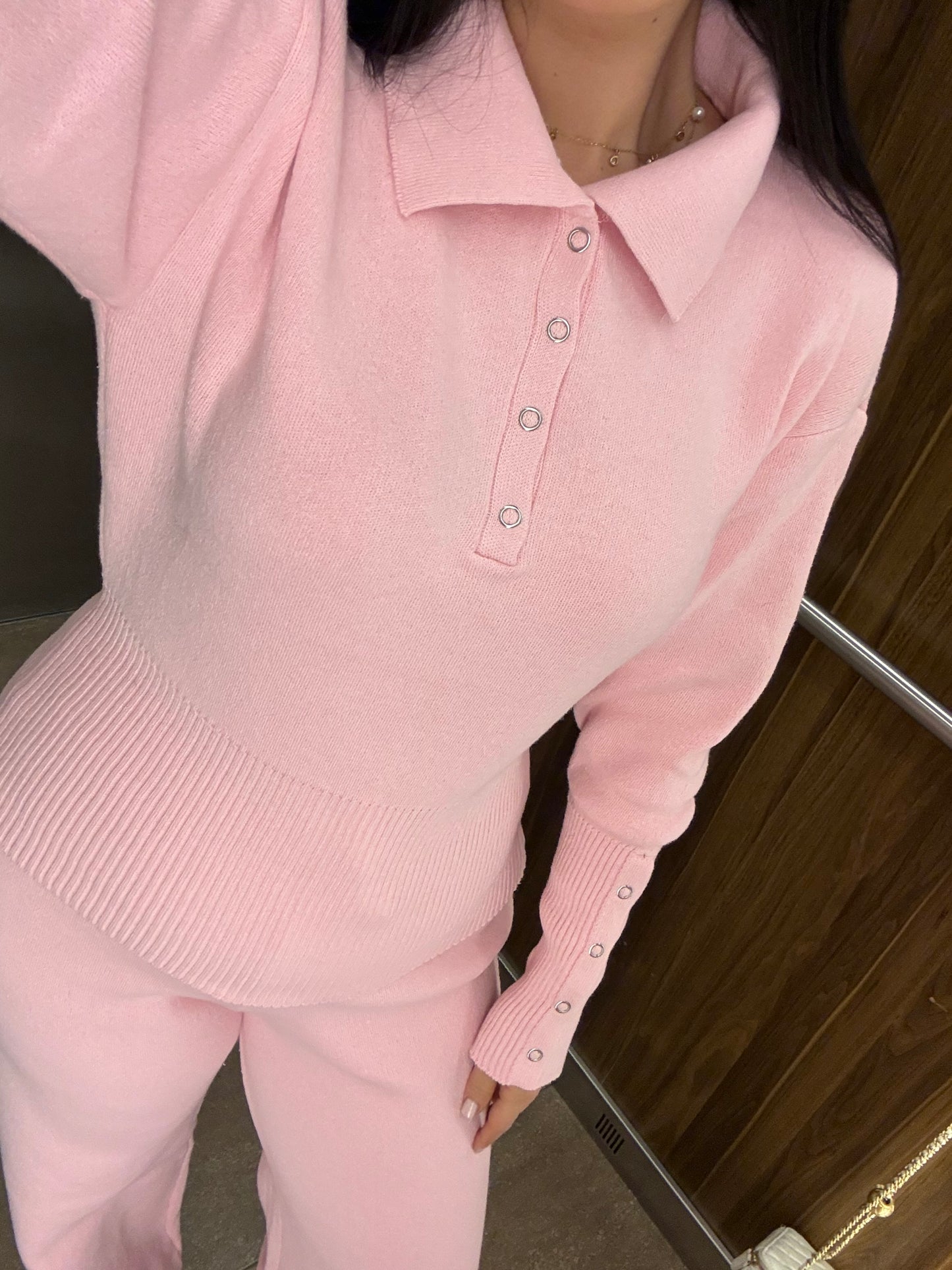 Yara Pembe Triko Takım