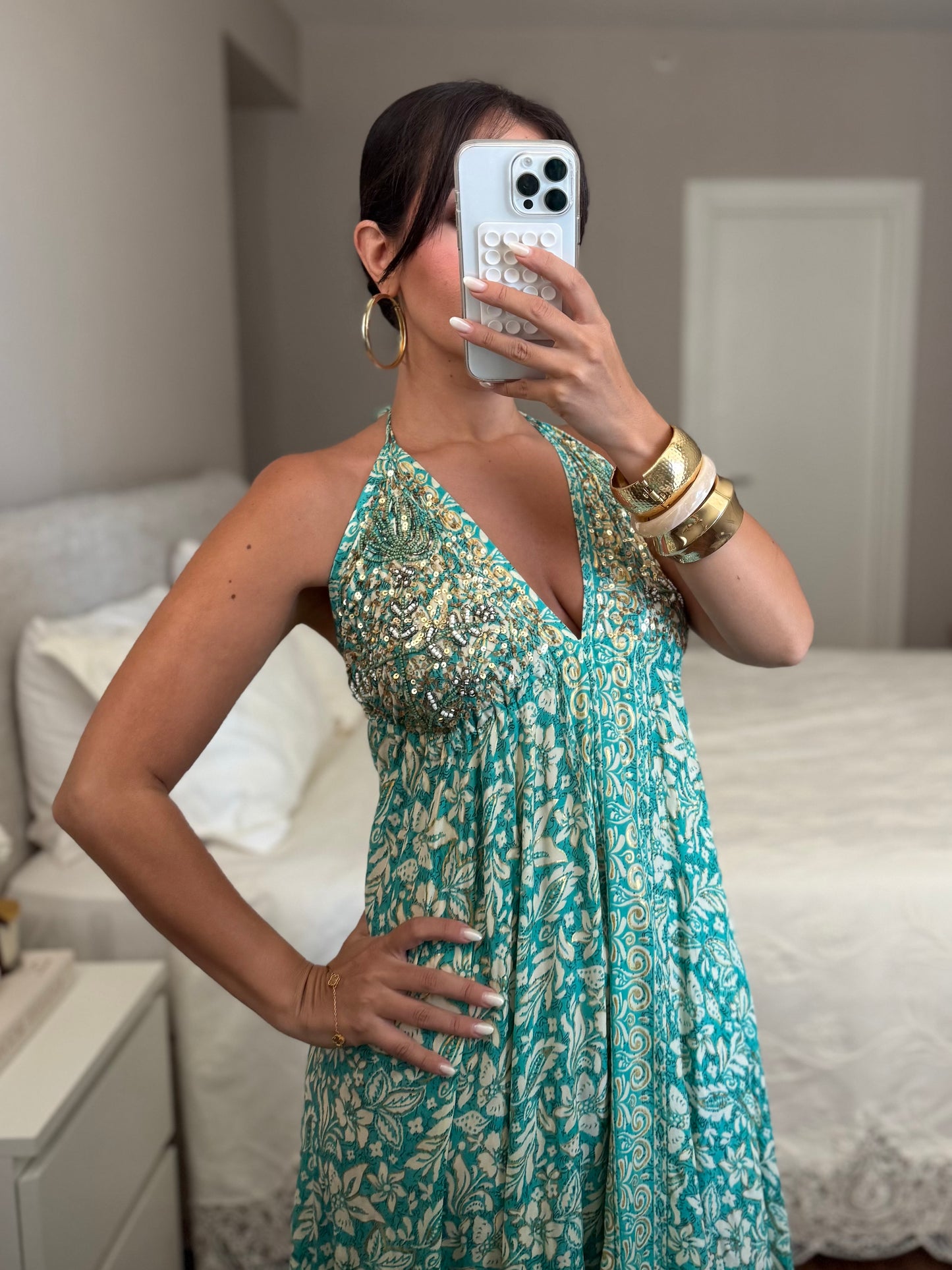 Alessia Elbise – Yeşil