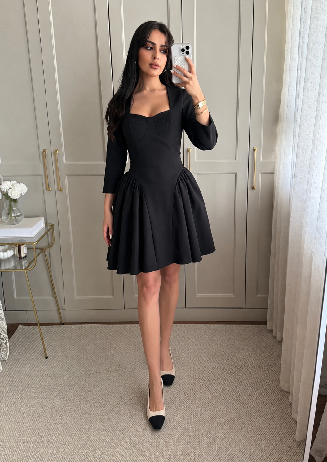 Gigi Elbise-Siyah