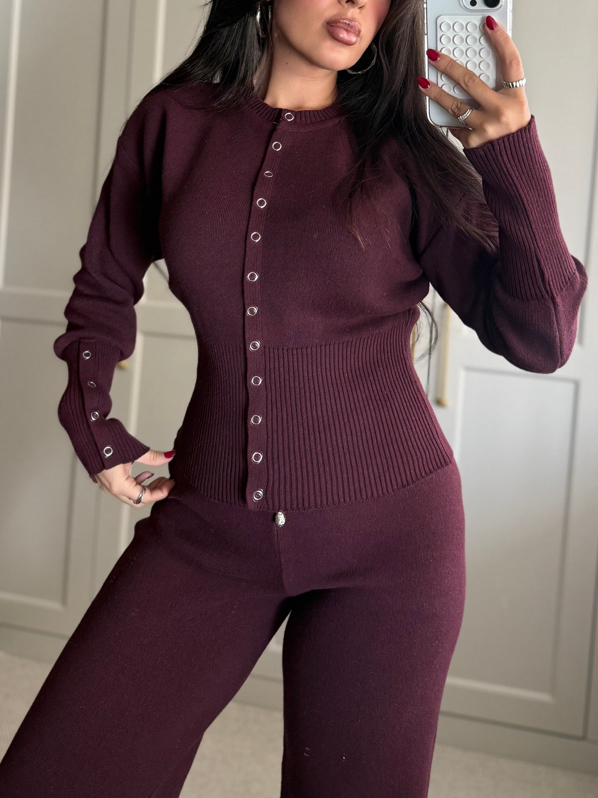 Eva Triko Takim - Mor