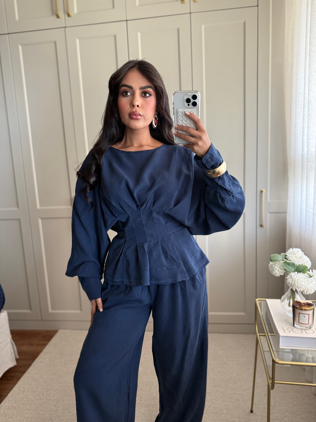 Isabella Takım - Lacivert