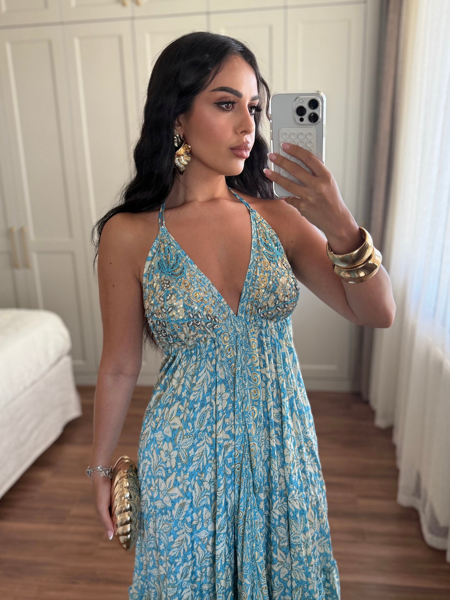 Alessia Elbise – Mavi