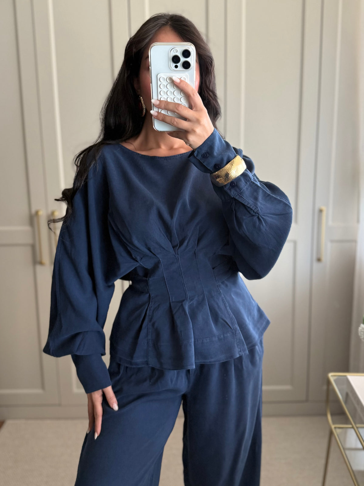 Isabella Takım - Lacivert