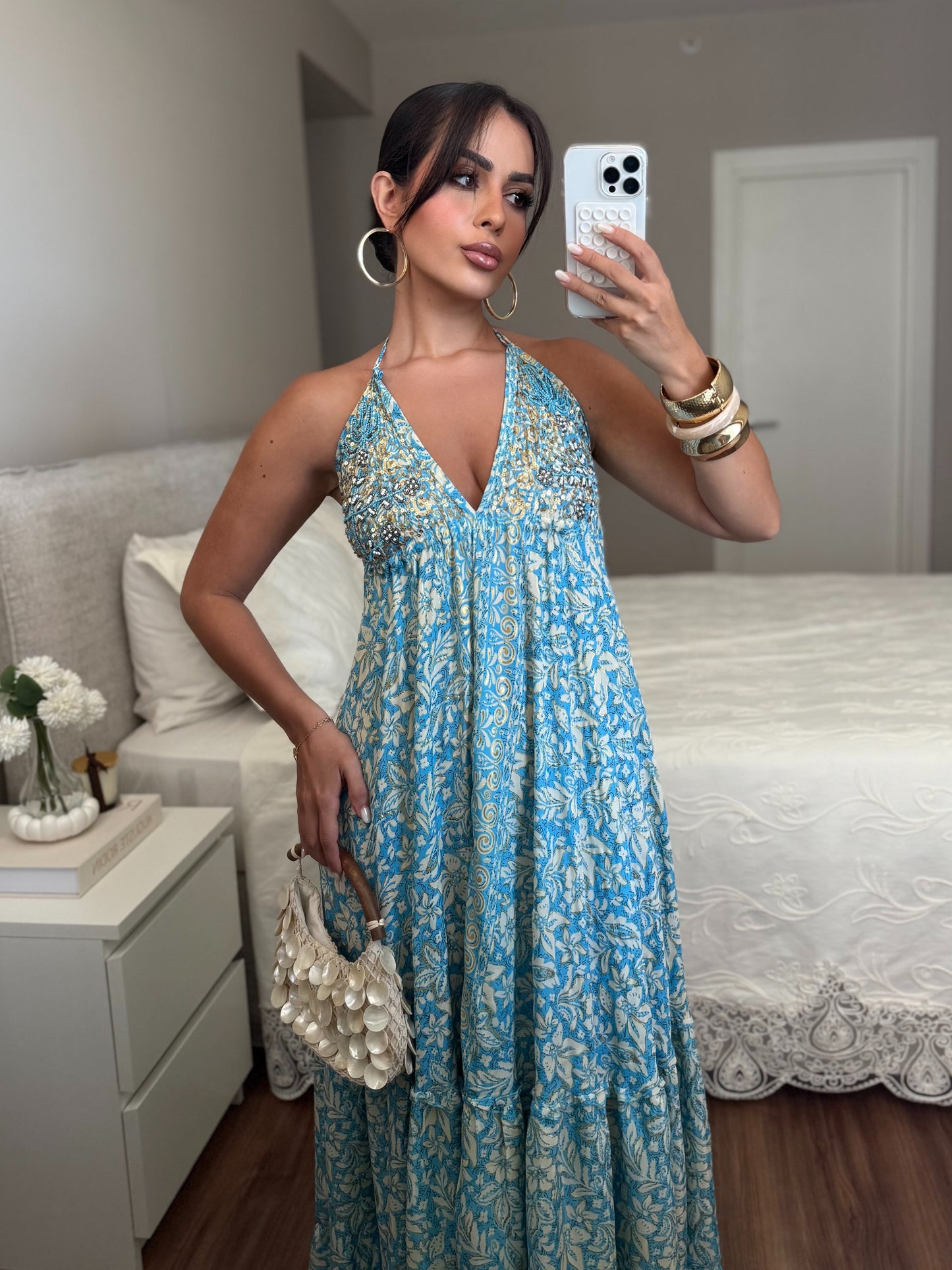 Alessia Elbise – Mavi
