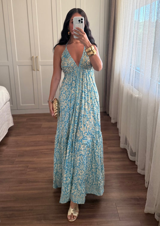 Alessia Elbise – Mavi