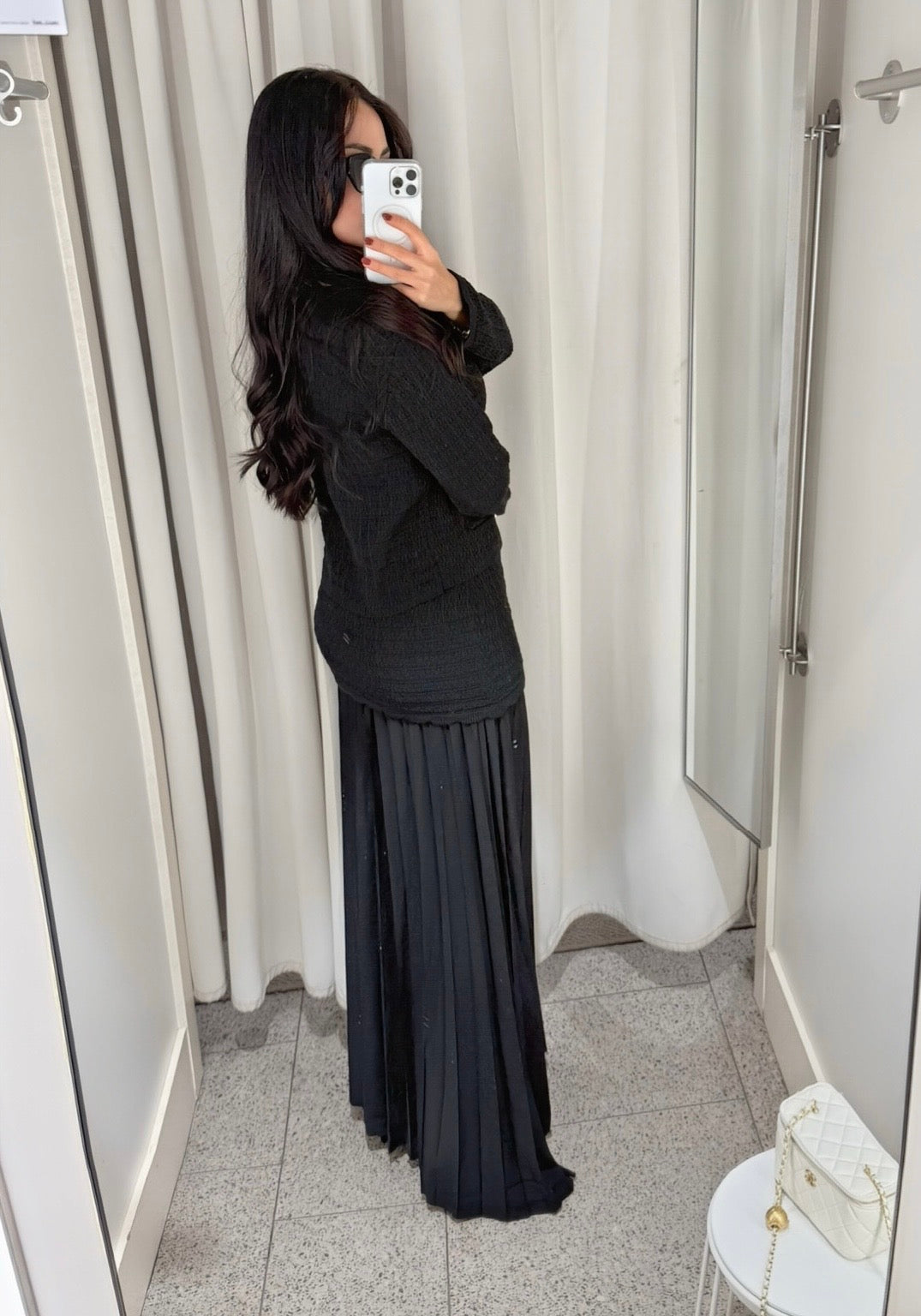 Emily Üst ve Etek Takımı