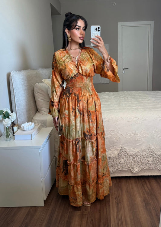 Lucia Elbise - Turuncu