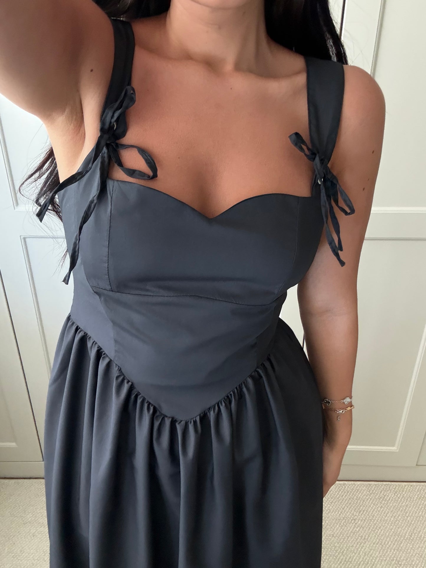 Florence Elbise - Siyah