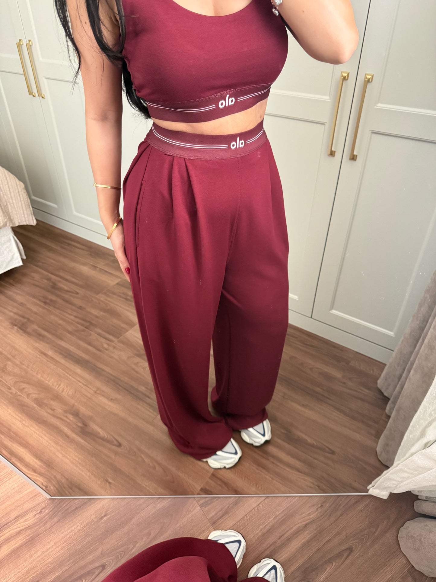 Zain Spor Takım - Bordo