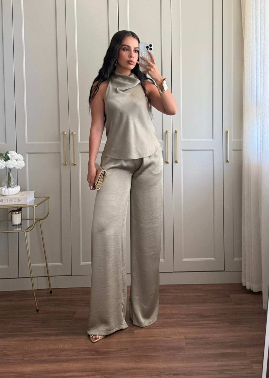 Bibi Saten Takım - Vizyon