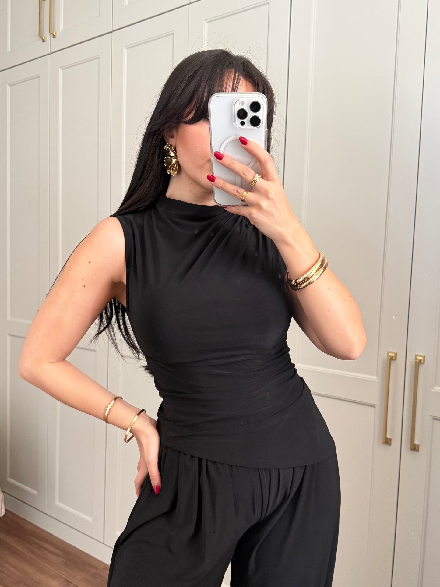 Derin Takım - Siyah