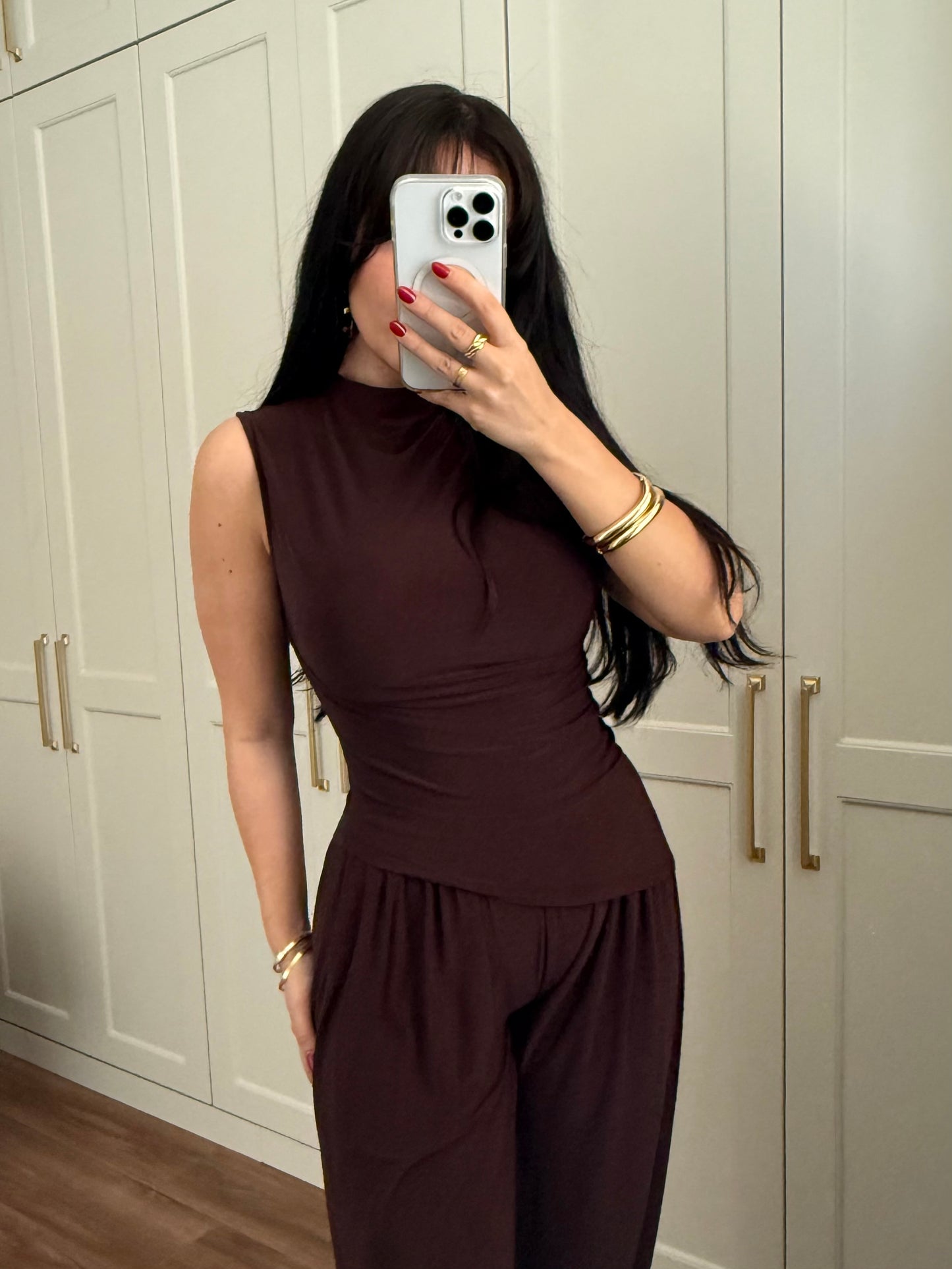 Derin Takım - Kahverengi