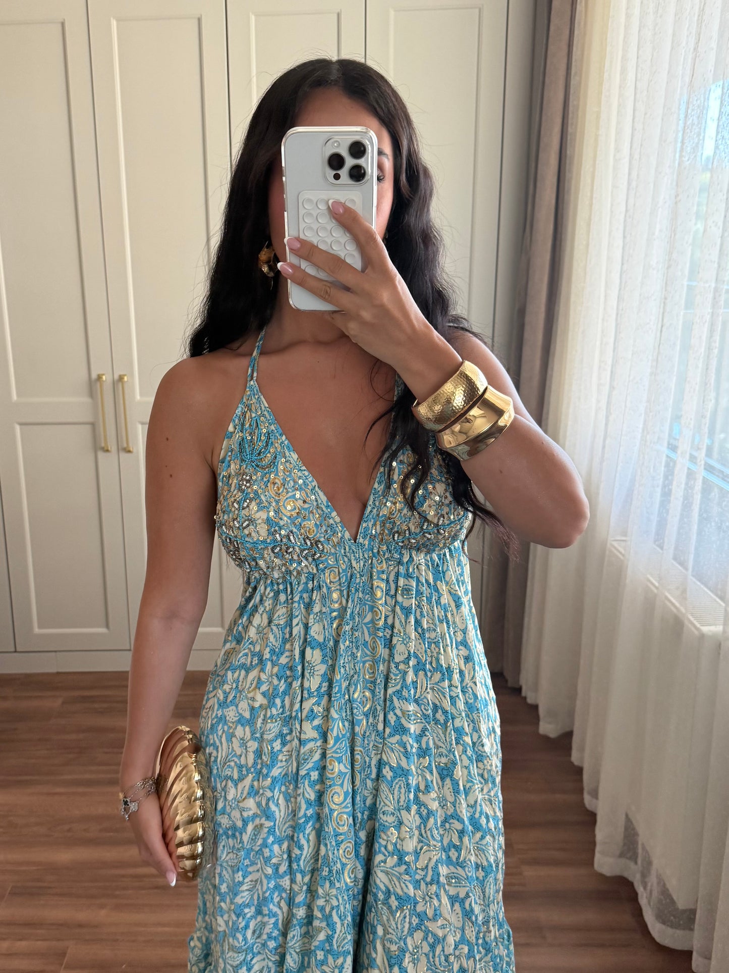 Alessia Elbise – Mavi