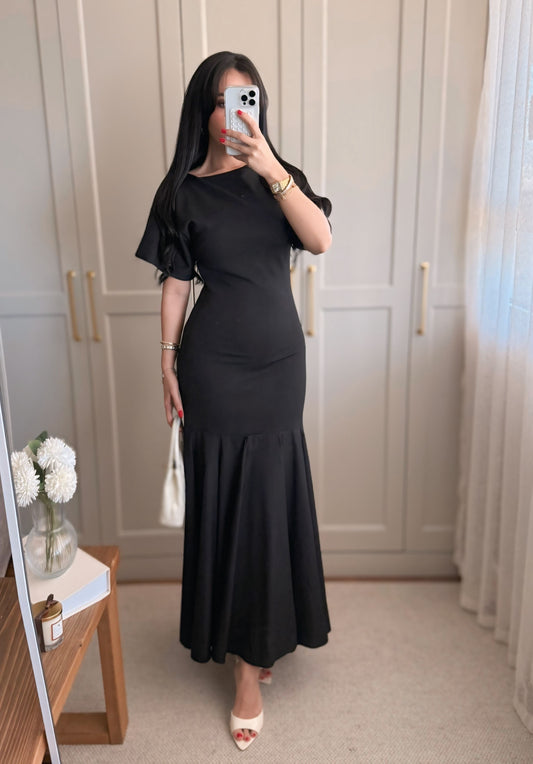 Ariana Elbise-Siyah