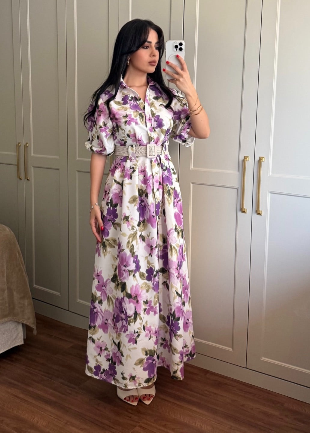 Burcu Bahar Elbisesi