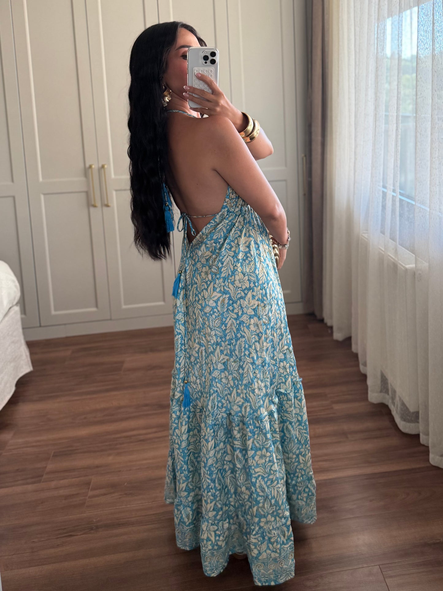 Alessia Elbise – Mavi