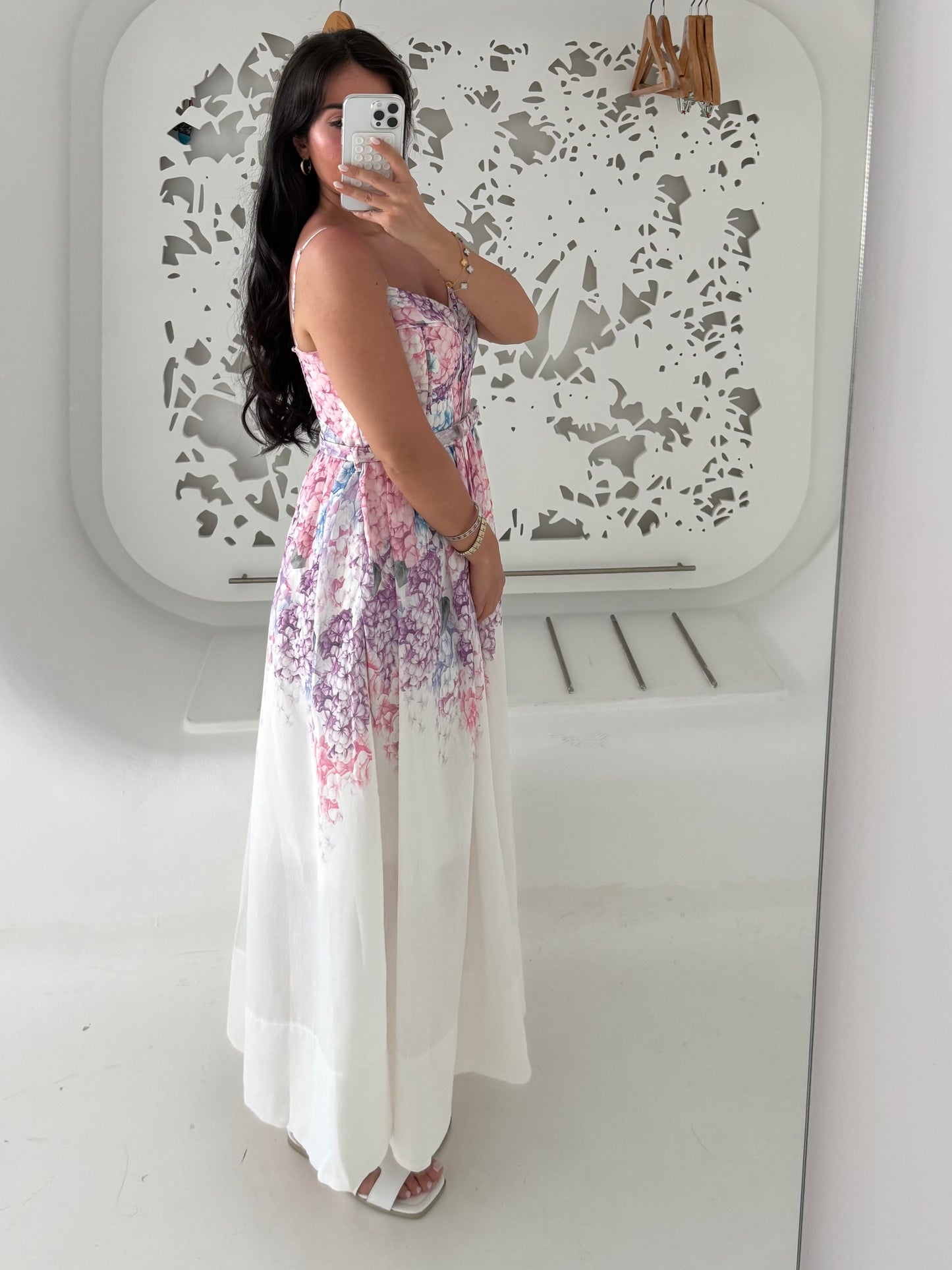 Buella Rose Elbise