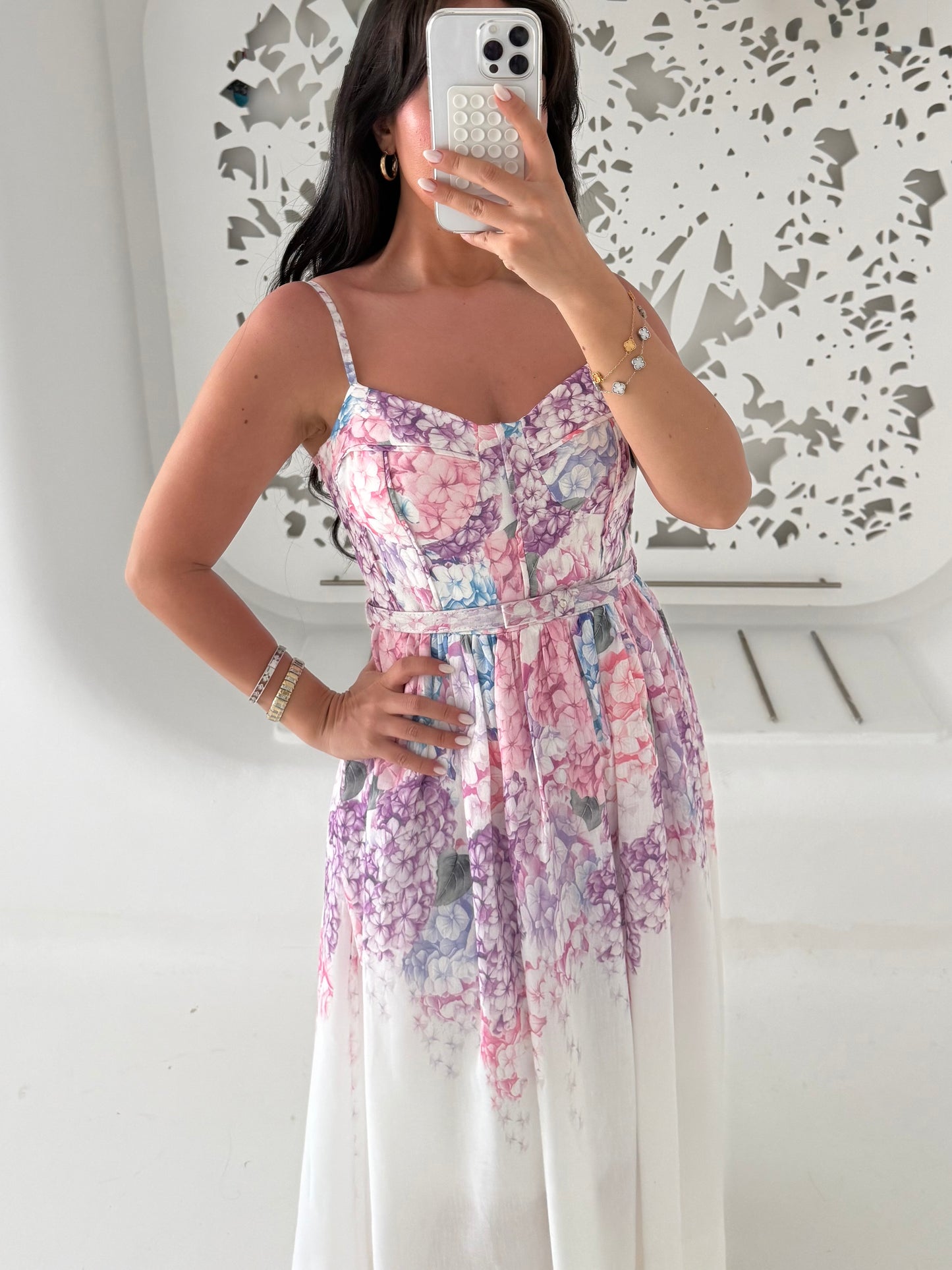 Buella Rose Elbise