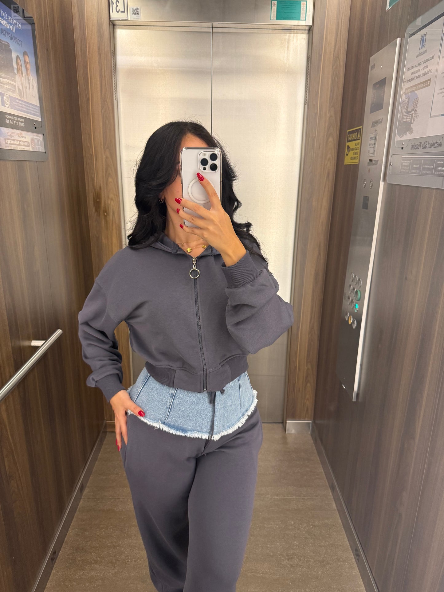 Yasmin Eşofman Takım