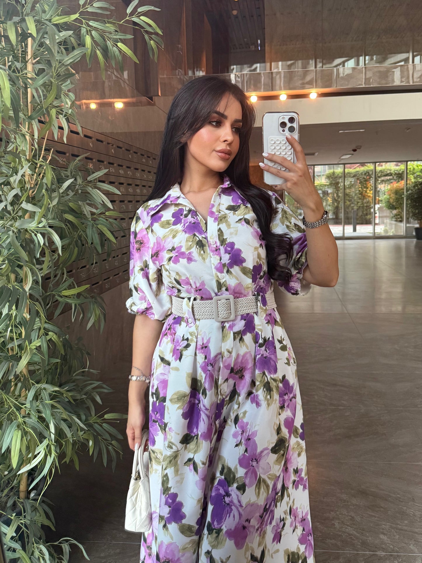 Burcu Bahar Elbisesi
