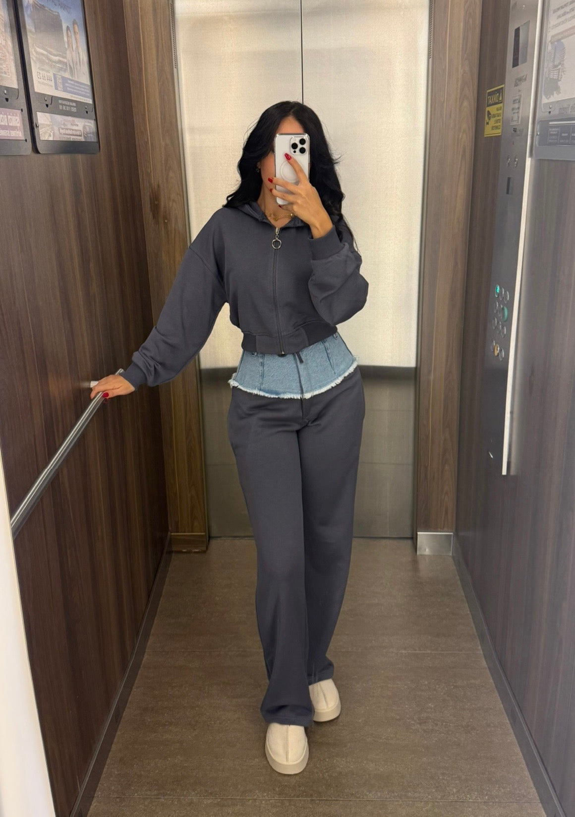 Yasmin Eşofman Takım