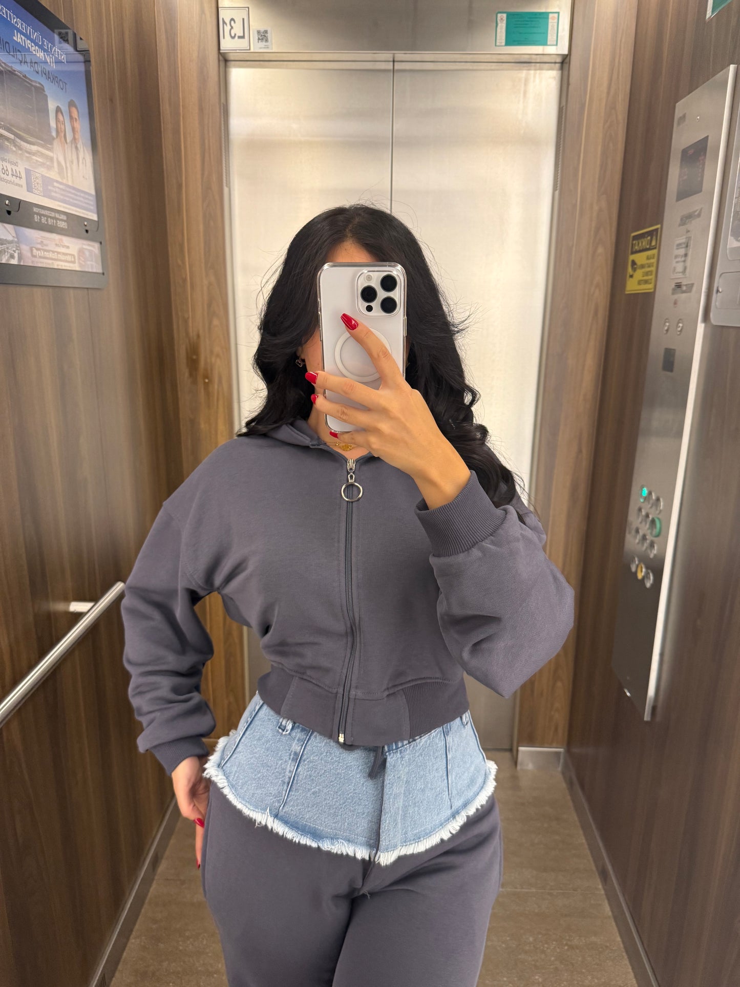 Yasmin Eşofman Takım