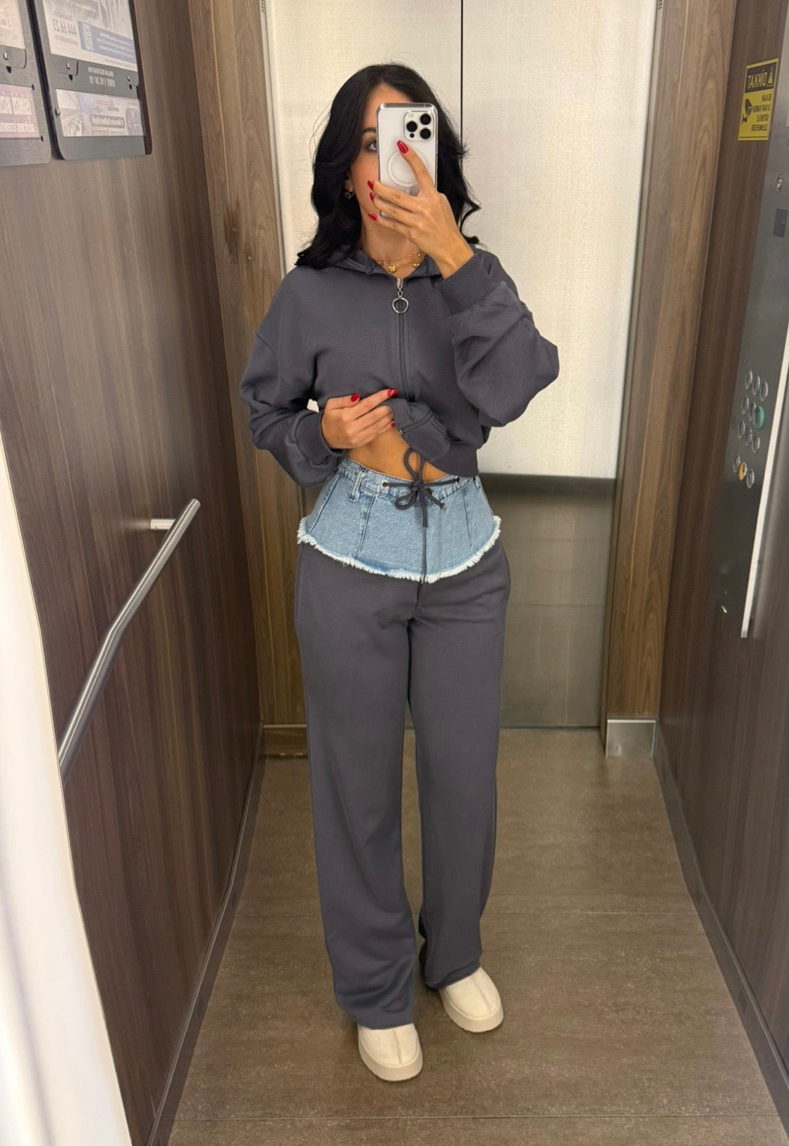 Yasmin Eşofman Takım