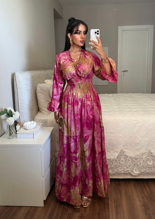 Lucia Elbise -fuşya