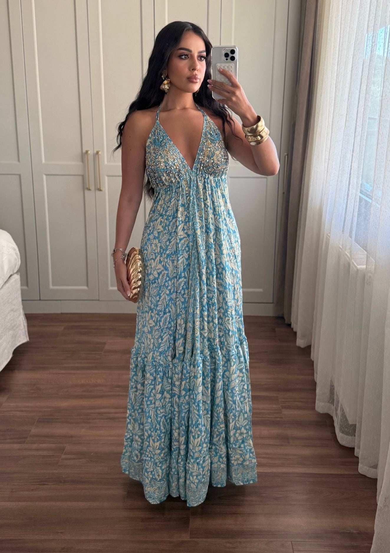 Alessia Elbise – Mavi