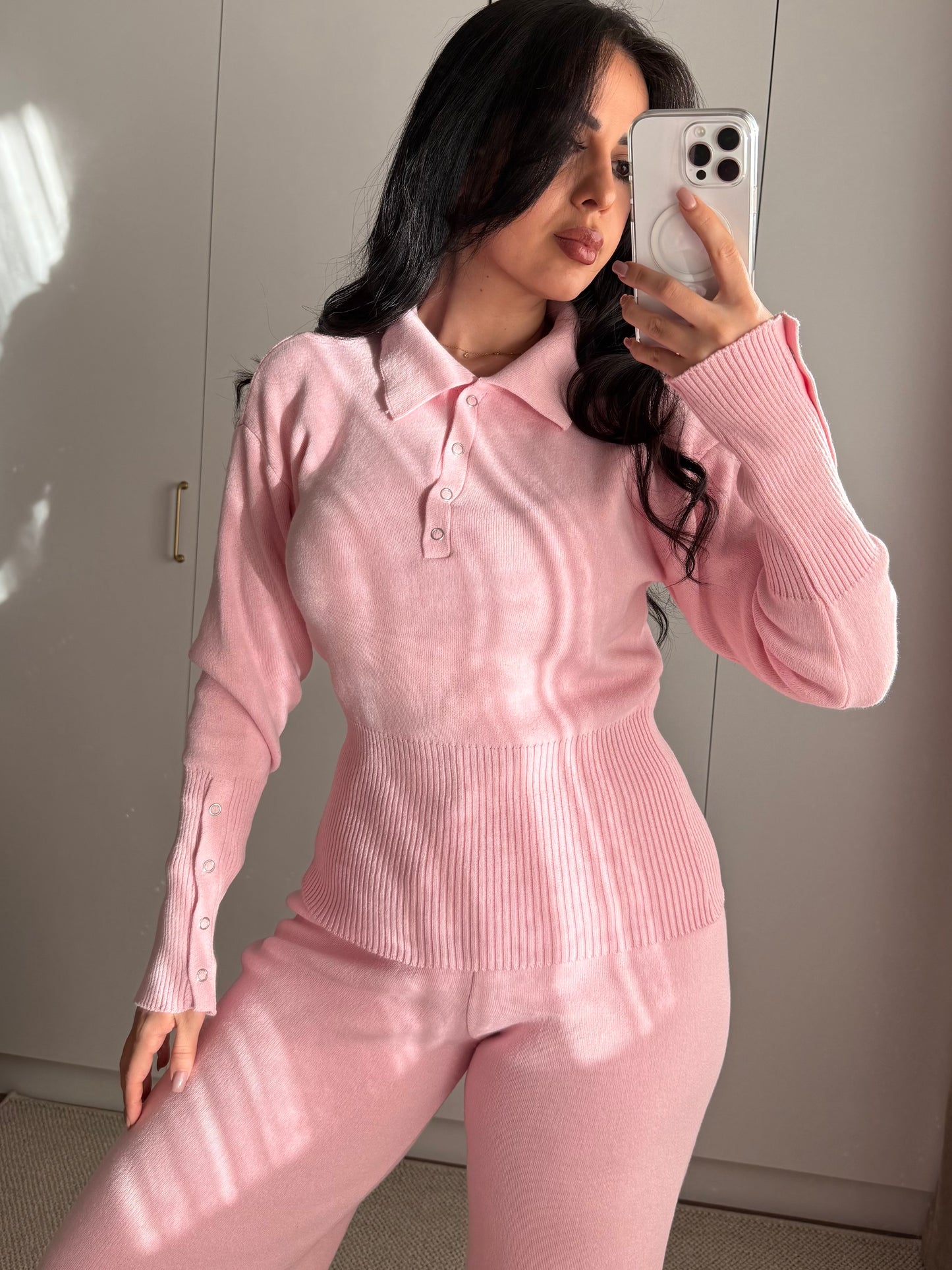 Yara Pembe Triko Takım