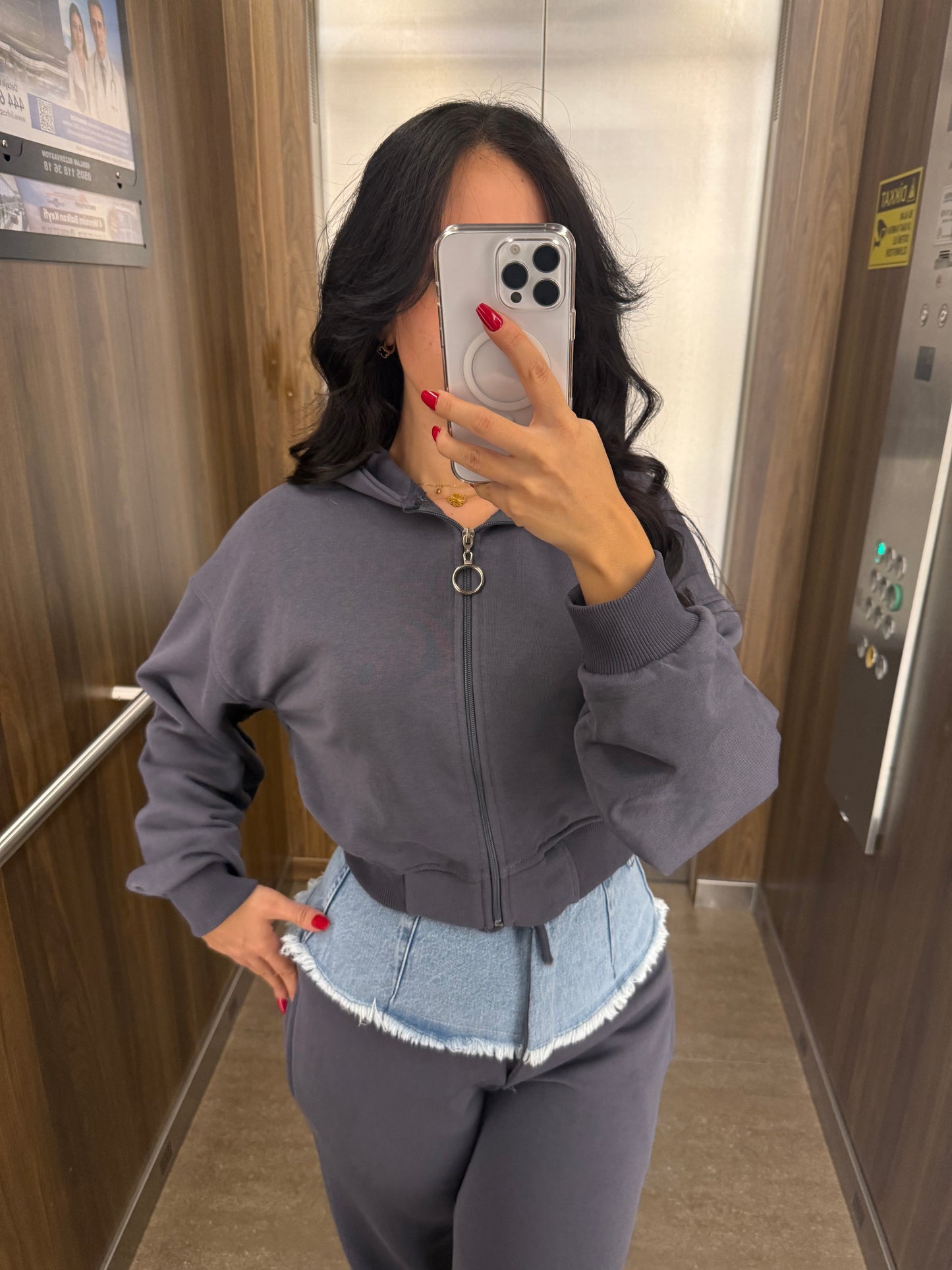 Yasmin Eşofman Takım