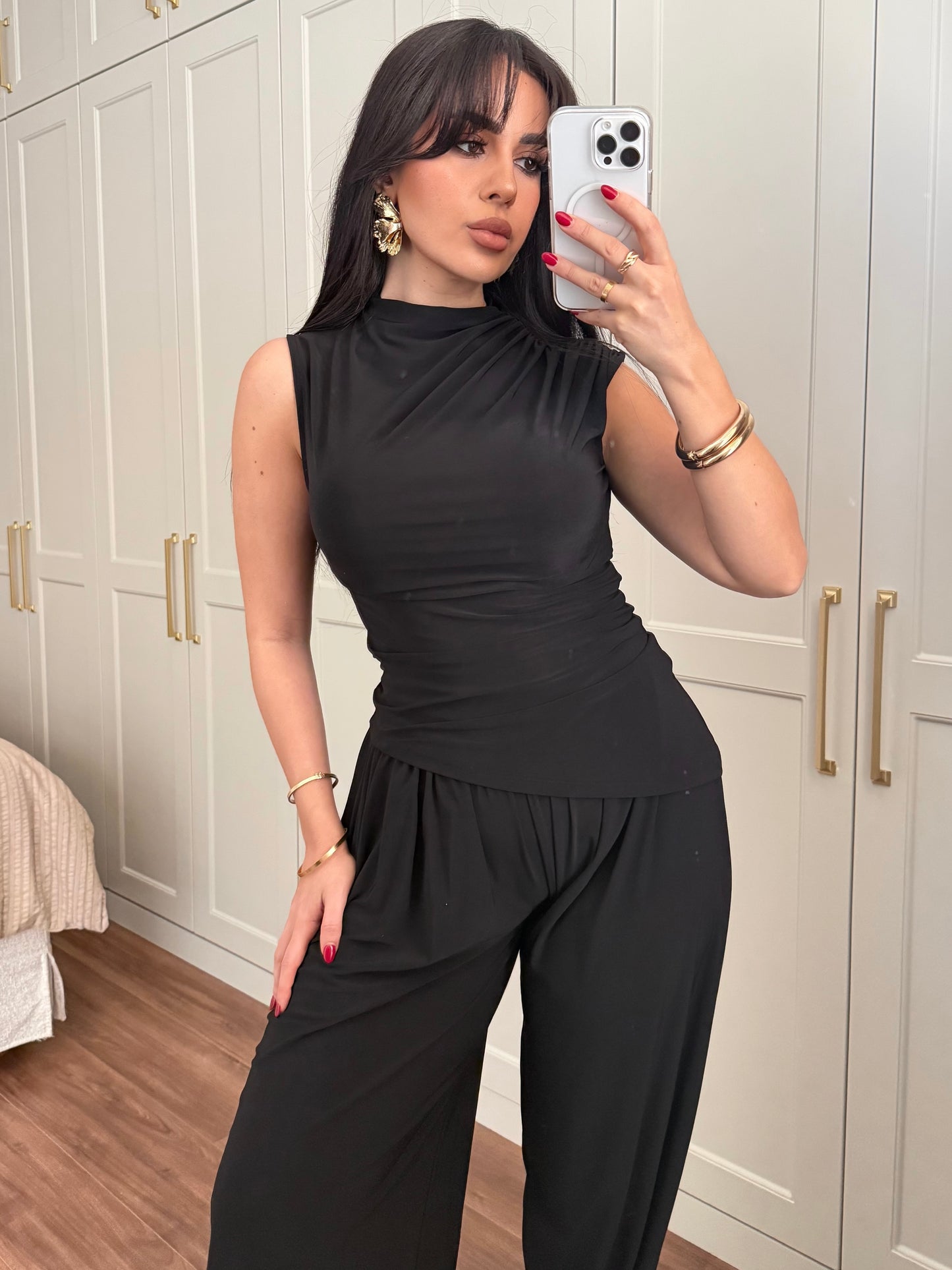 Derin Takım - Siyah