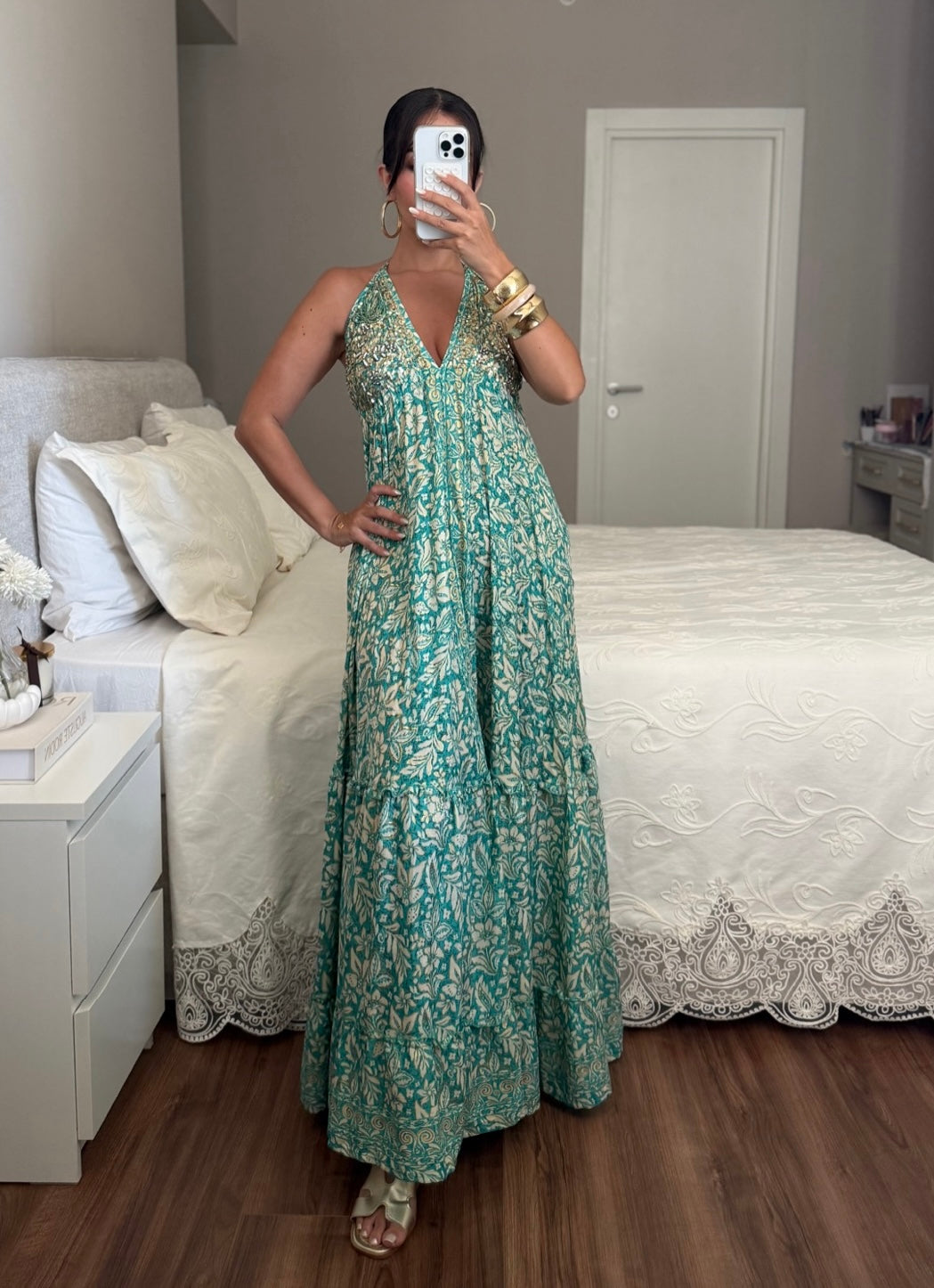 Alessia Elbise – Yeşil