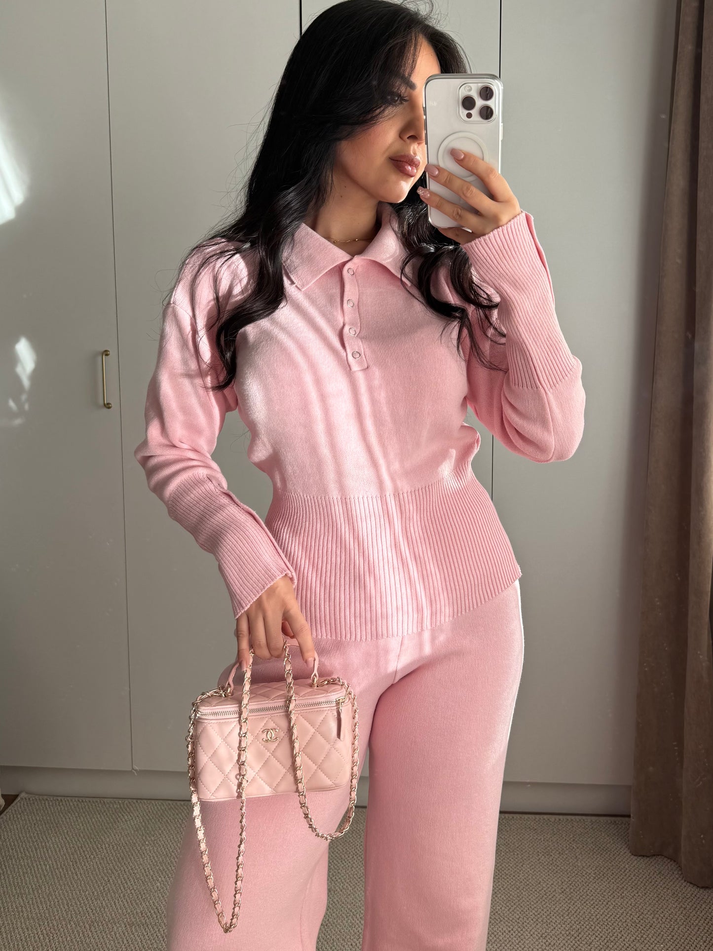 Yara Pembe Triko Takım