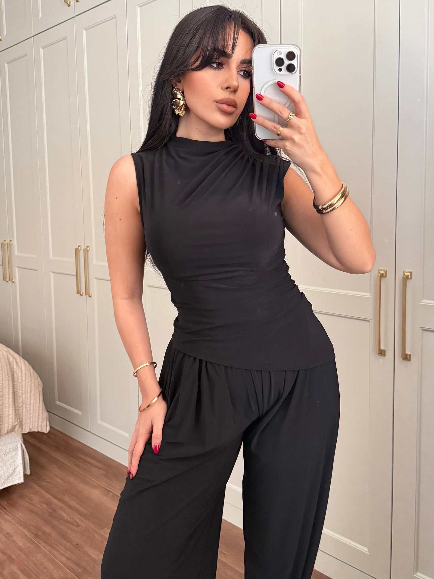 Derin Takım - Siyah
