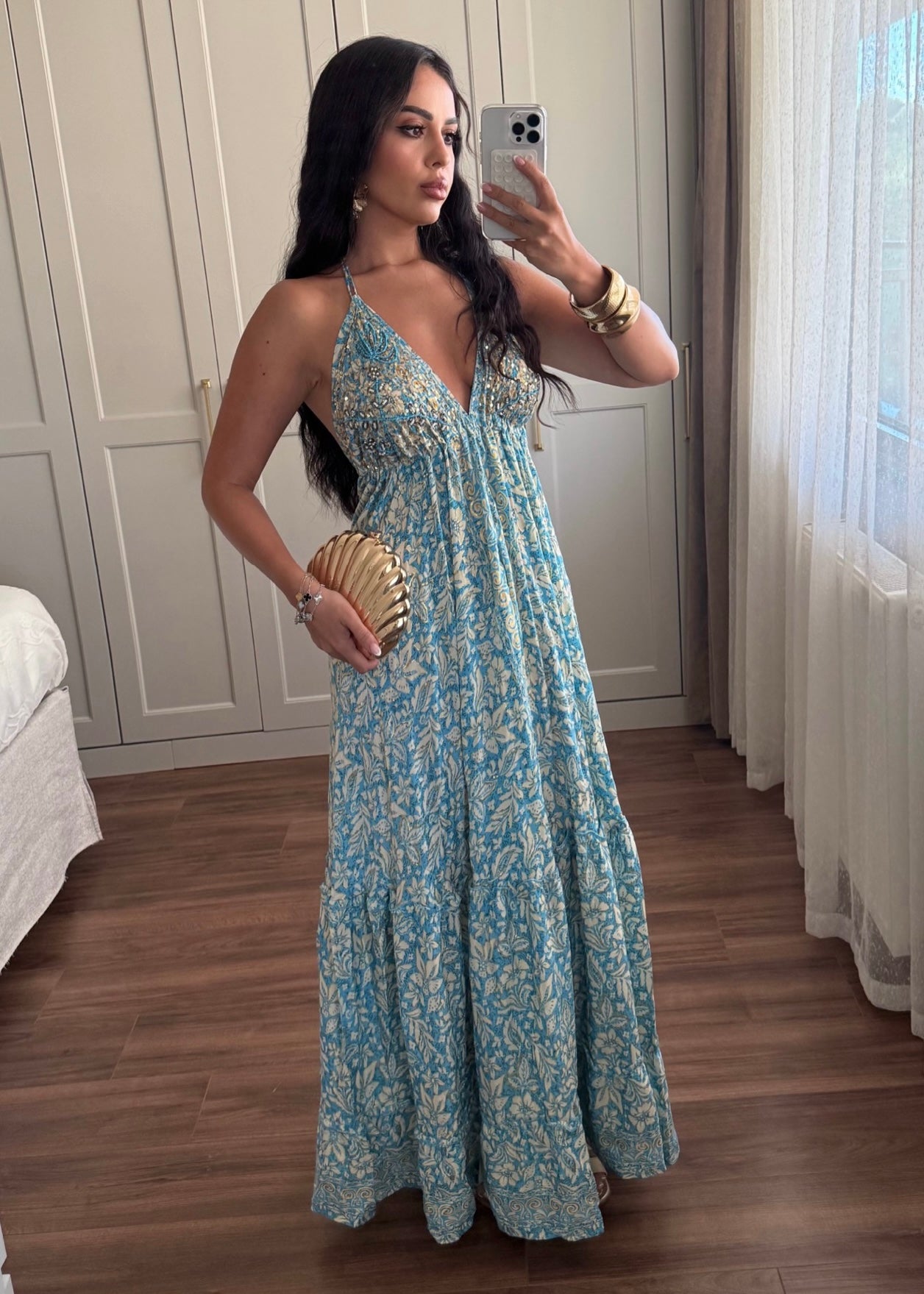 Alessia Elbise – Mavi