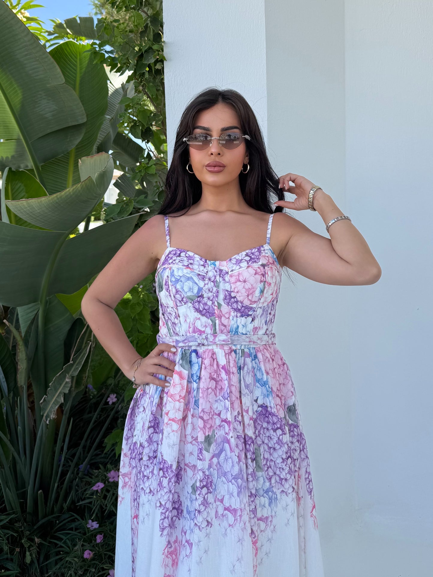 Buella Rose Elbise