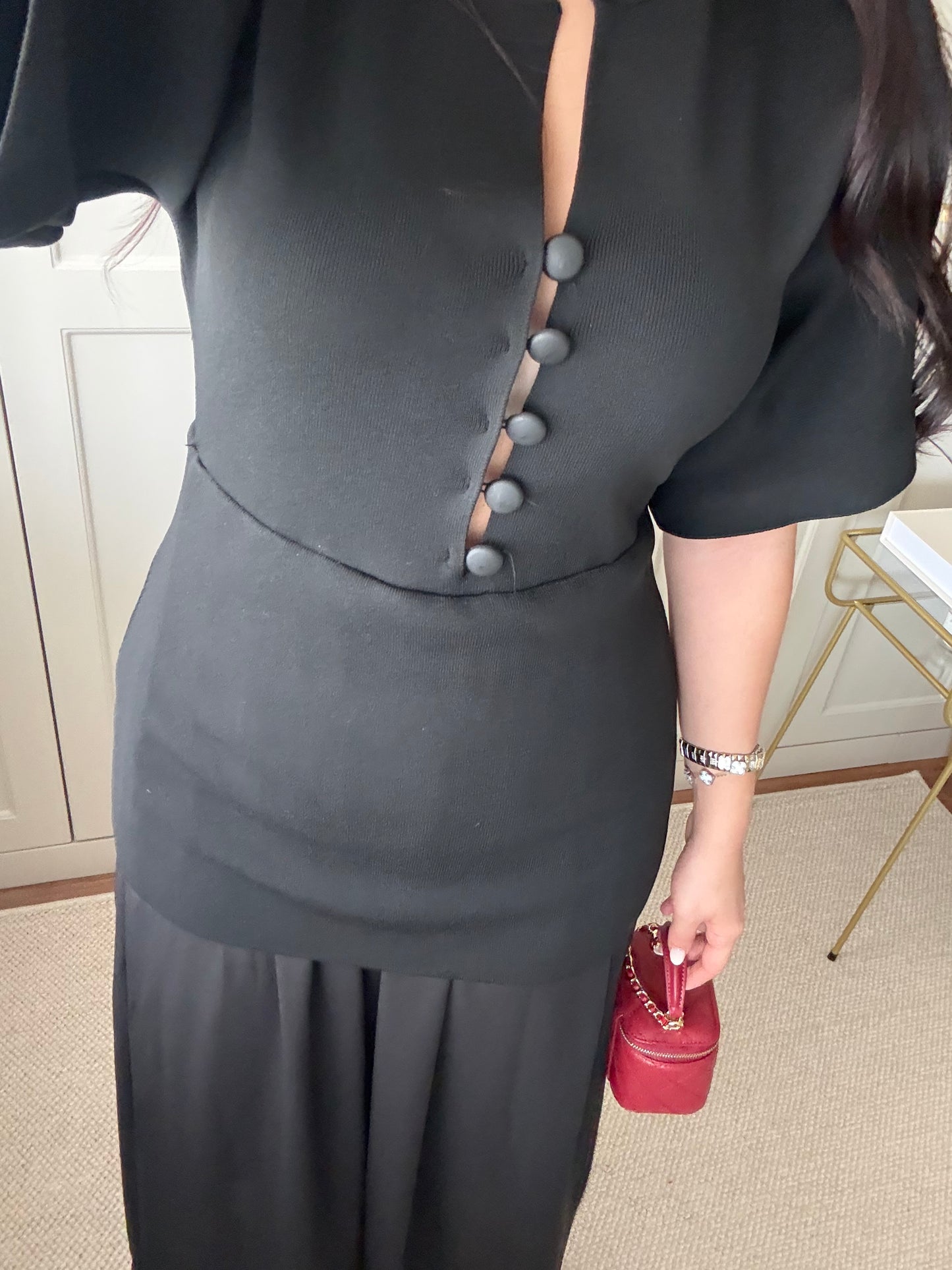 Emily Elbise - Siyah
