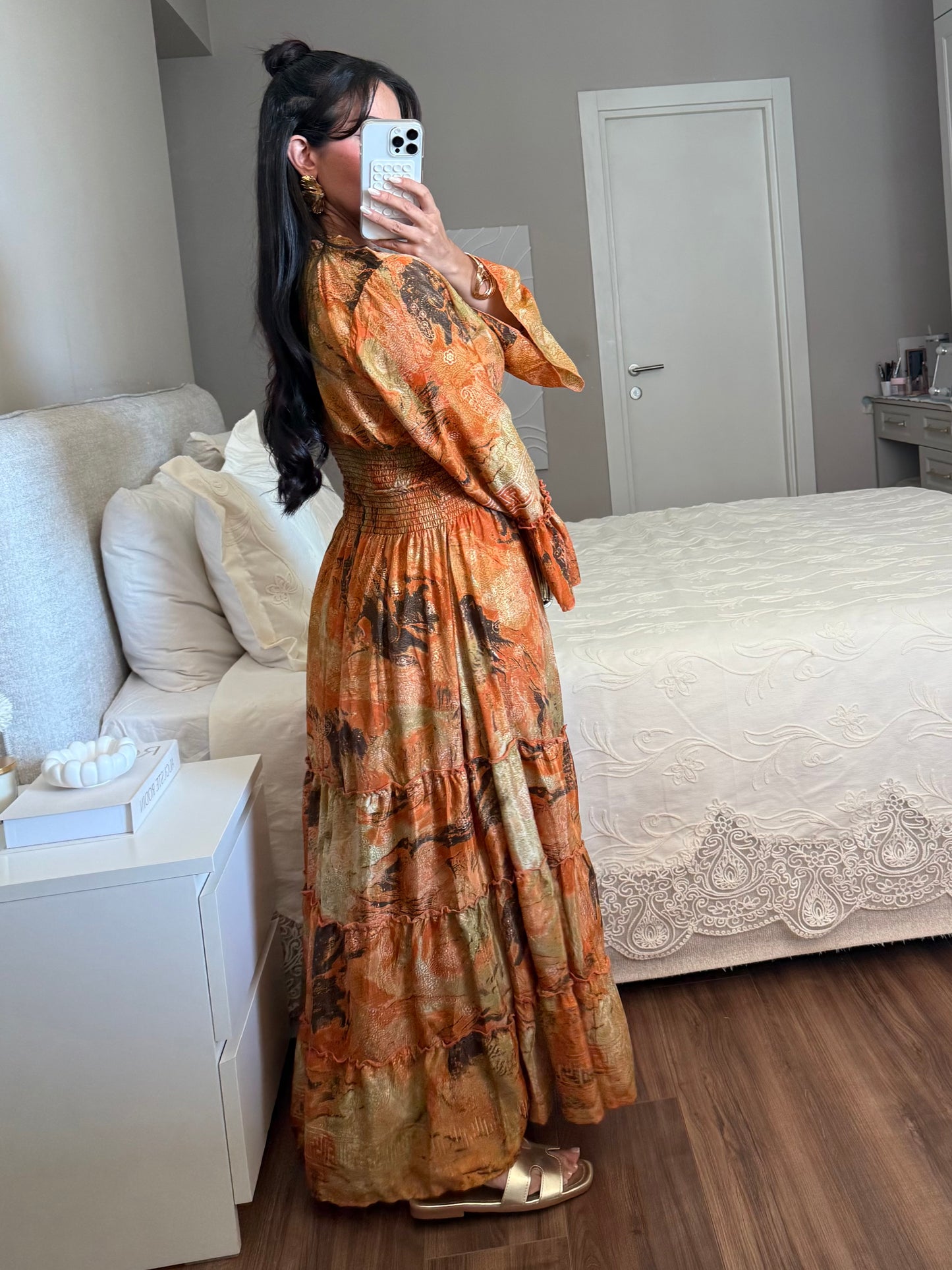 Lucia Elbise - Turuncu