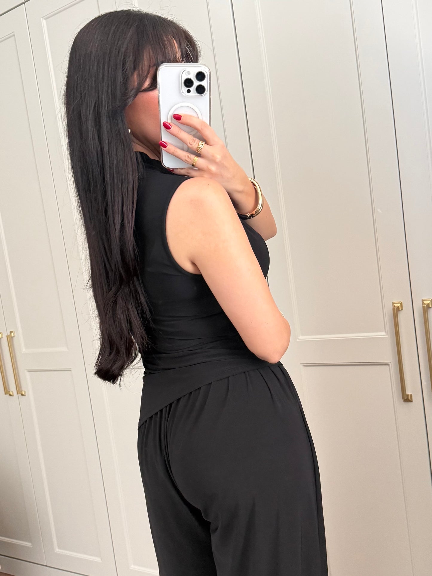 Derin Takım - Siyah