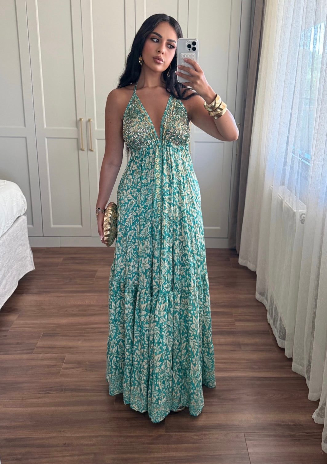 Alessia Elbise – Yeşil