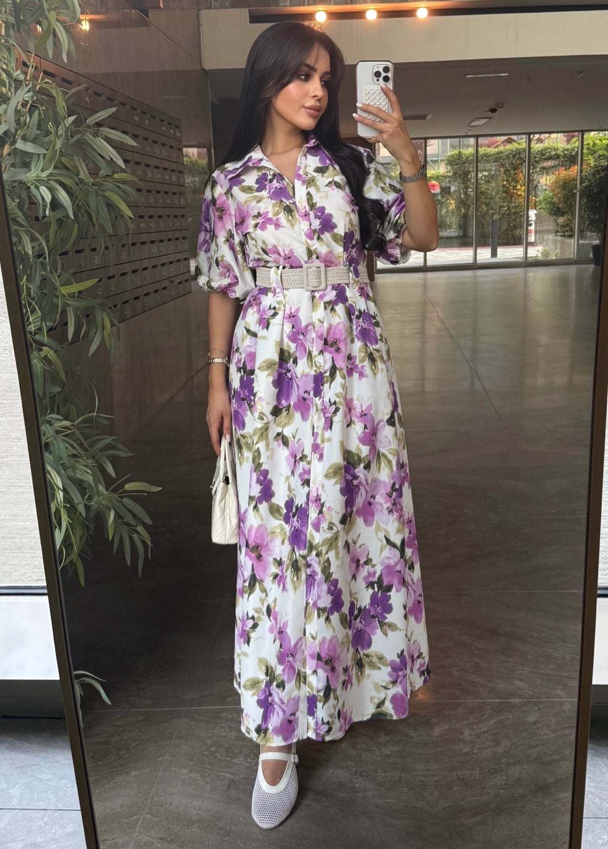 Burcu Bahar Elbisesi