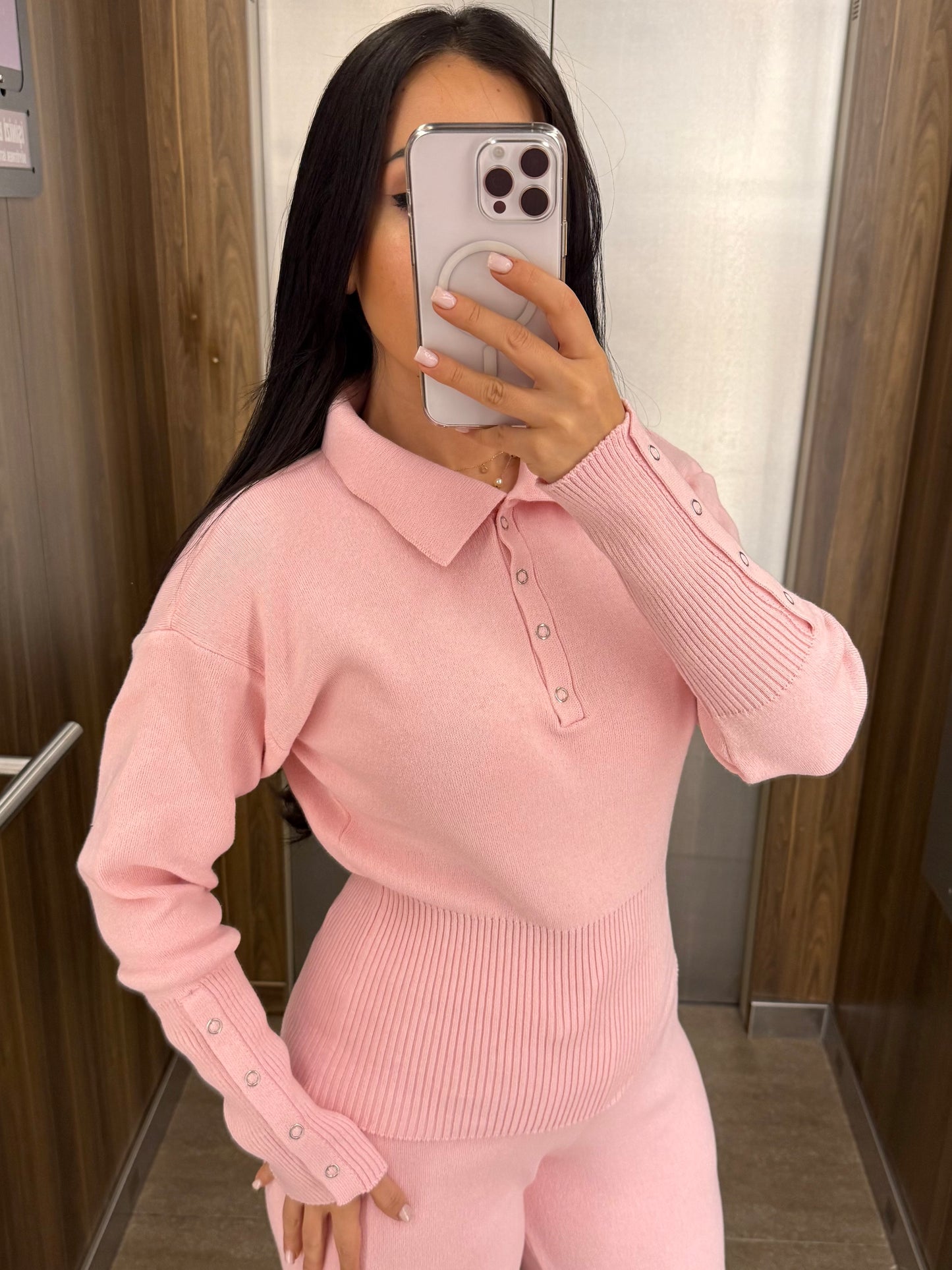 Yara Pembe Triko Takım