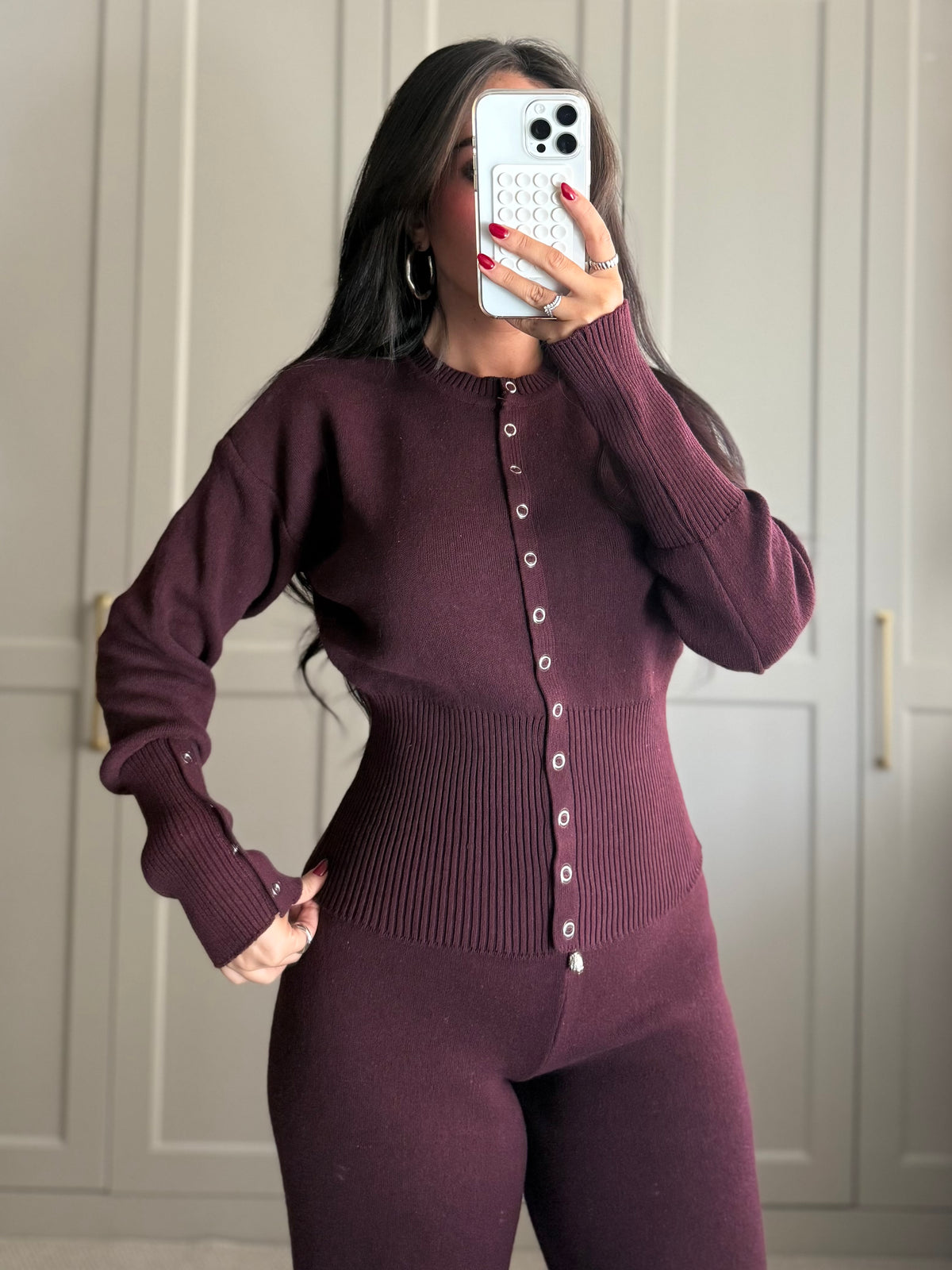 Eva Triko Takim - Mor