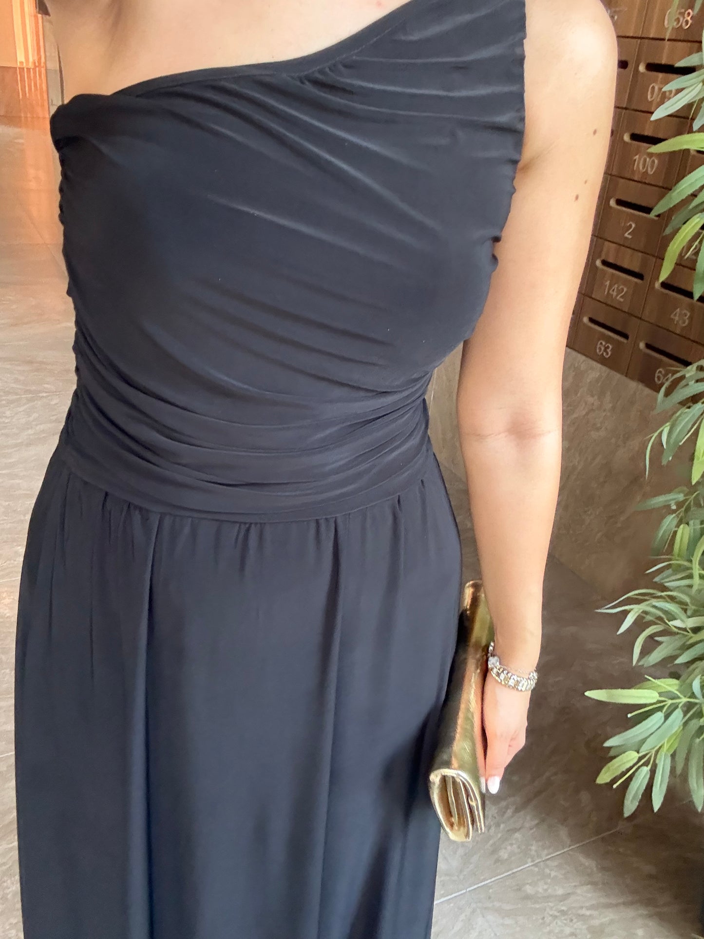Julia Elbise – Siyah
