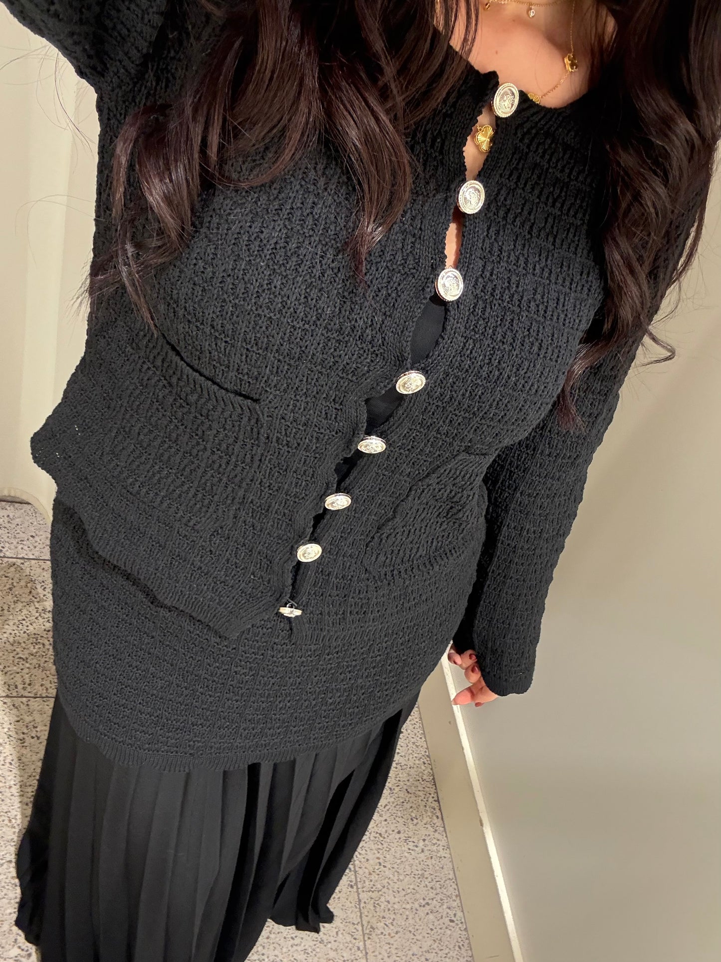 Emily Üst ve Etek Takımı