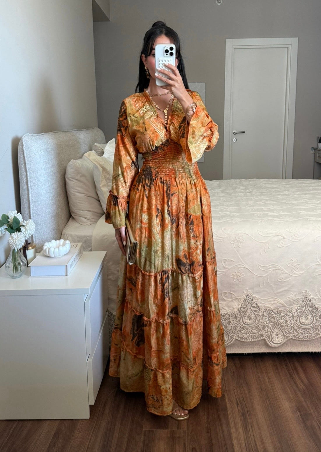 Lucia Elbise - Turuncu
