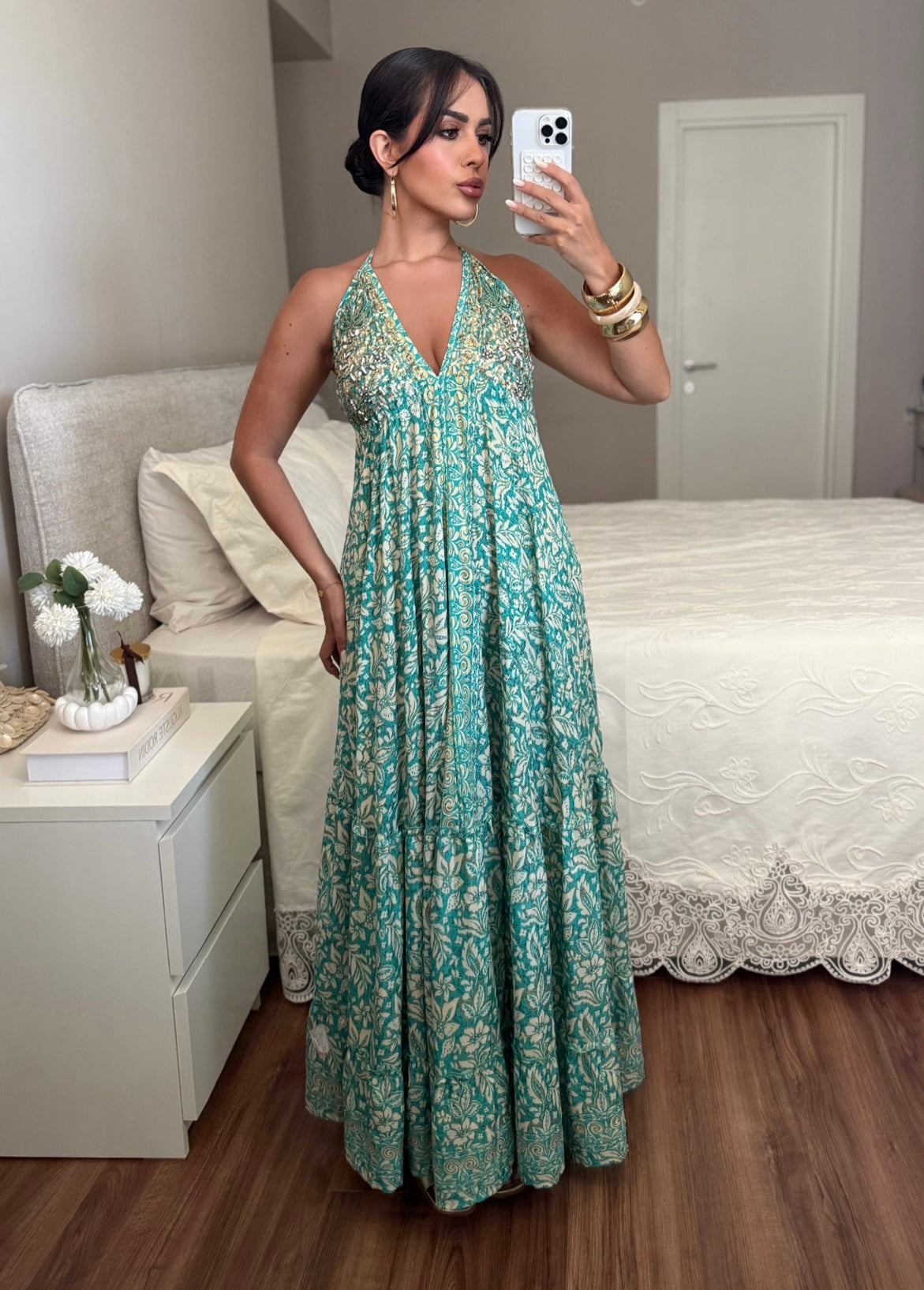 Alessia Elbise – Yeşil